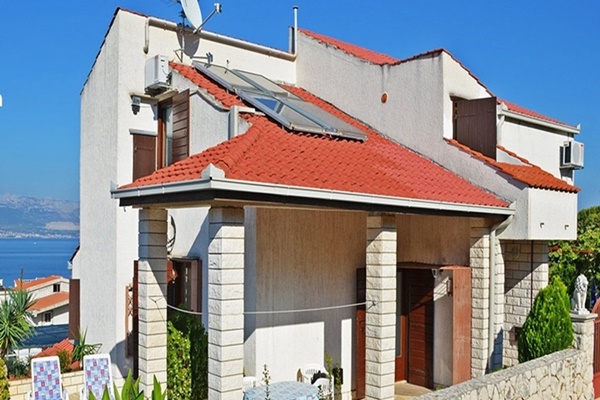 Villa Leone Apartmanok Slatine, Čiovo